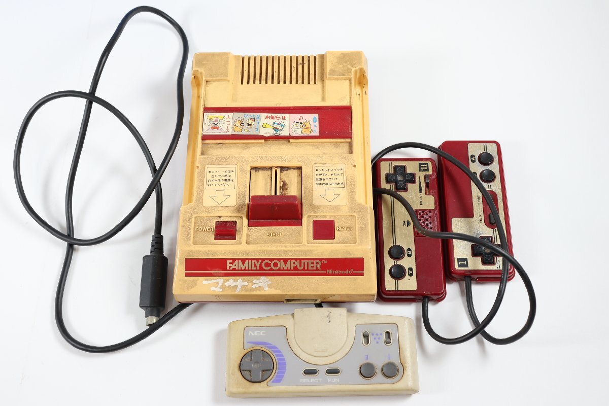 任天堂 ニンテンドー Nintendo ファミリーコンピューター スーパーファミコン ゲーム機 本体 カセット 箱付き有 まとめ売り 1797-ASの画像5