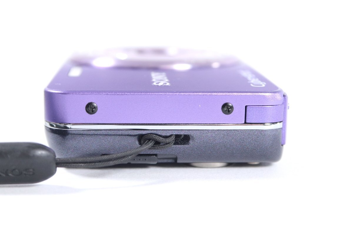 コンパクトデジタルカメラ SONY ソニー Cyber-shot DSC-W630 16.1 MEGA PIXELS サイバーショット デジカメ コンデジ 1750-KF_画像6