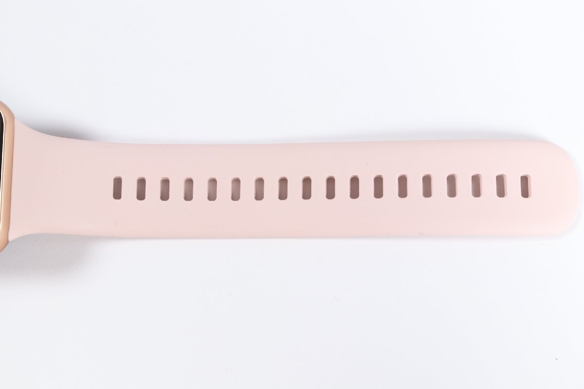 *HUAWEI WATCH FIT2 Huawei active model sakura pink smart watch wristwatch box attaching 1972-TE