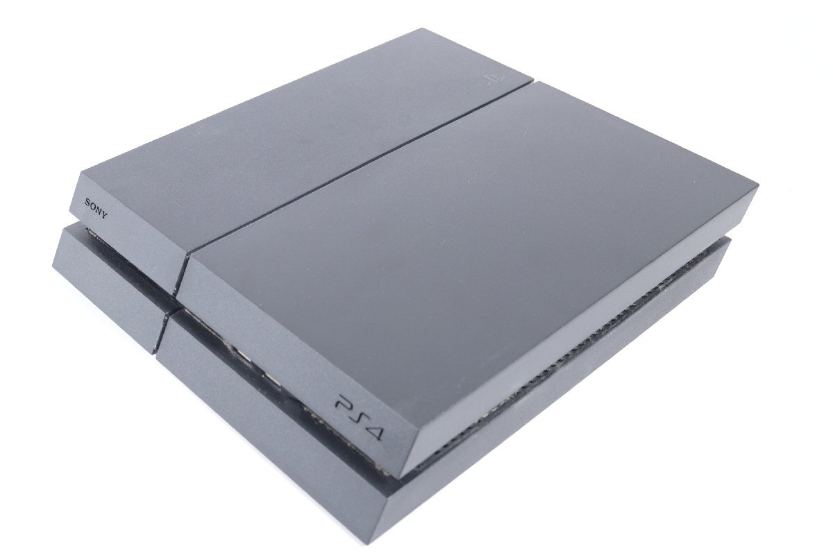 SONY ソニー PlayStation4 プレイステーション ゲーム機 本体 コントローラー ソフト 縦置きスタンド まとめ売り 1879-RMの画像8
