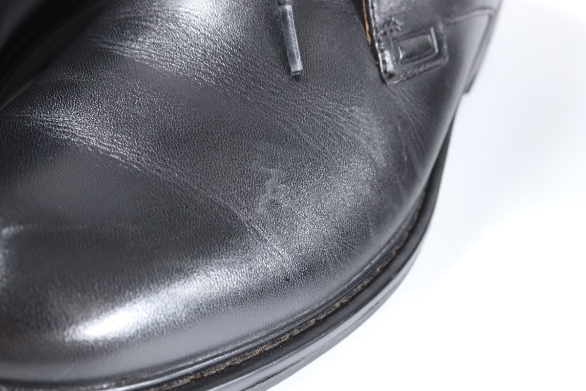 【2点】SCOTCH GRAIN スコッチグレイン スワールトゥ ツーシーム/Clarks クラークス ACTIVE AIR VENT レザー BL/BR メンズ 紳士靴 2026-TEの画像8