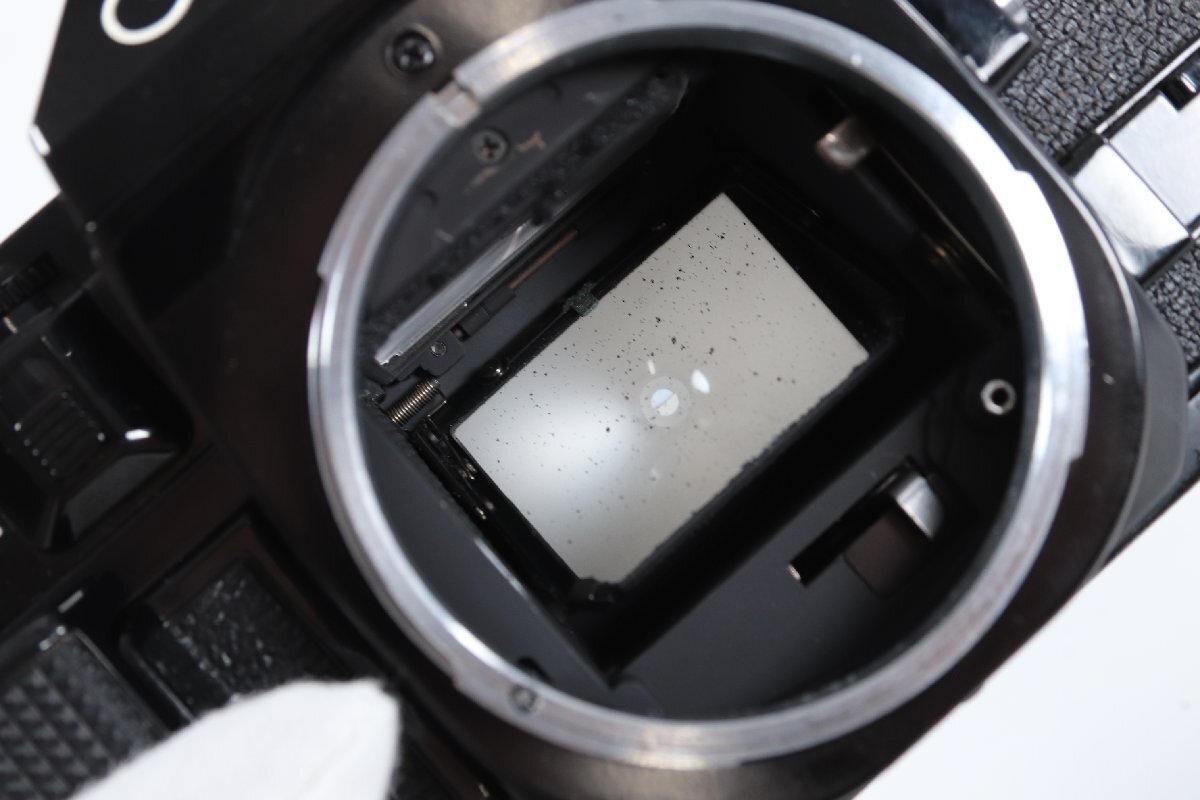 Canon キャノン A-1 LENS FD50ｍｍ Ｆ1.4 フィルムカメラ 一眼レフ 単焦点 レンズ 2138-AS_画像8