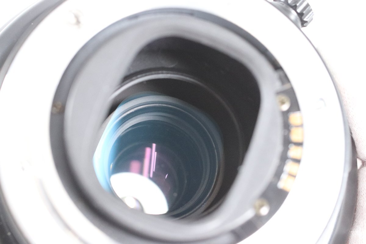 MINOLTA ミノルタ AF REFLEX 500mm F8 ミラーレンズ 単焦点 望遠 カメラレンズ 一眼レフ 2105-ASの画像5