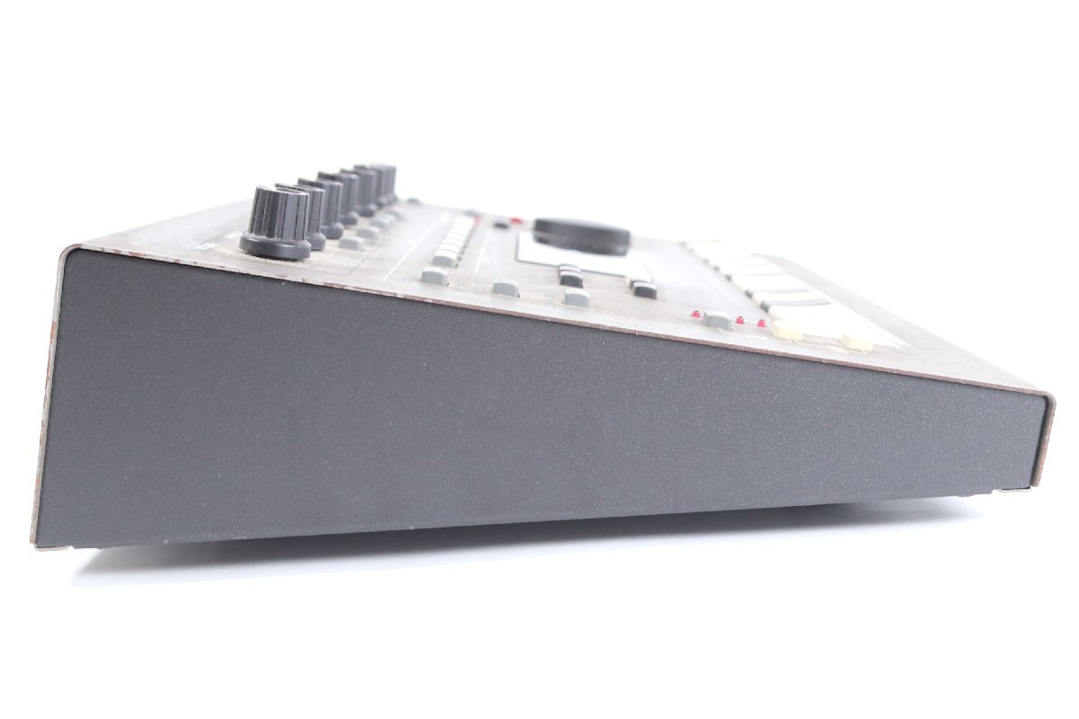 Roland ローランド MC-303 ｇroovebox ドラムマシーン シーケンサー リズムマシン 音楽 音響機器 2070-TE_画像6