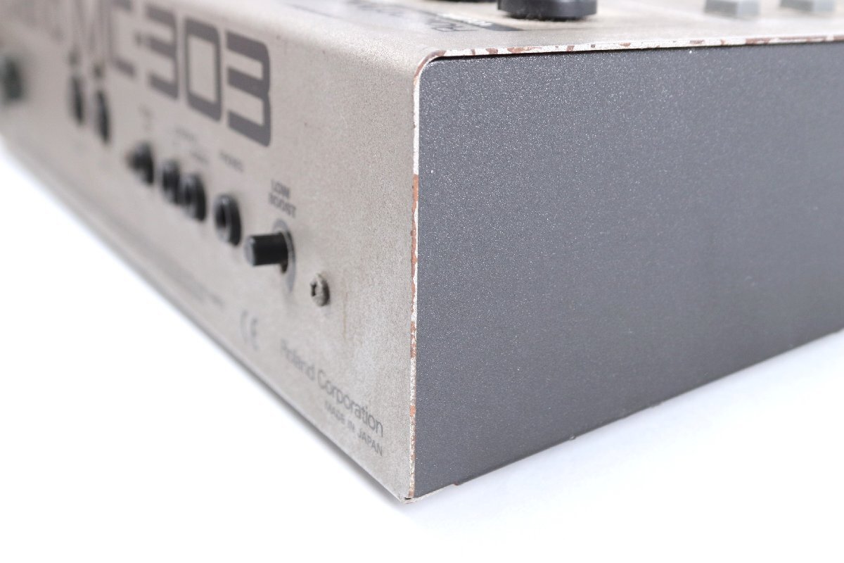 Roland Roland MC-303 groovebox барабан машина секвенсор ритм-бокс музыка звук оборудование 2070-TE