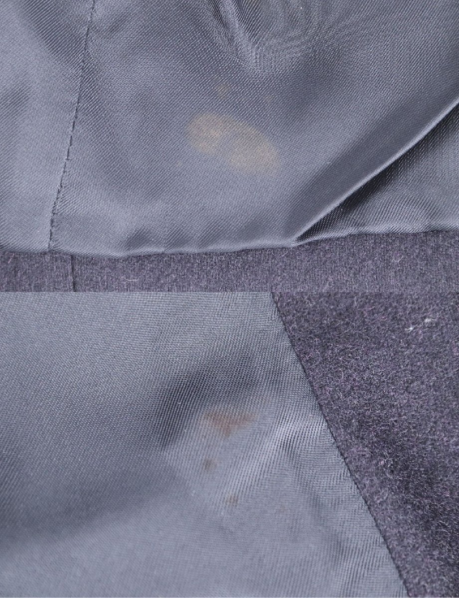 FENDI フェンディ スーツ ジャケット パンツ ネイビー メンズ セットアップ 1900-TEの画像7
