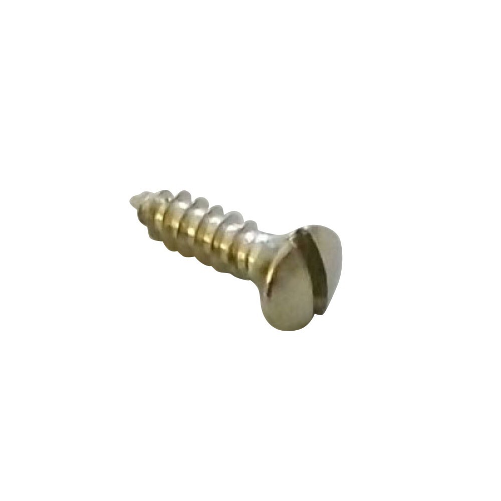 エスカッション ビス Montreux 58/59 Gretsch inch mounting ring screws Nickel (8) No.8497の画像1