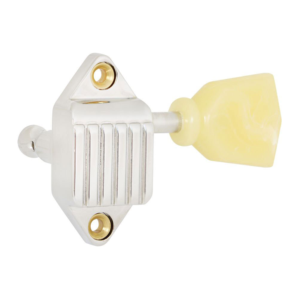 gorudo- гитара колок MWT3PN Waffle Back Tuner никель goldo