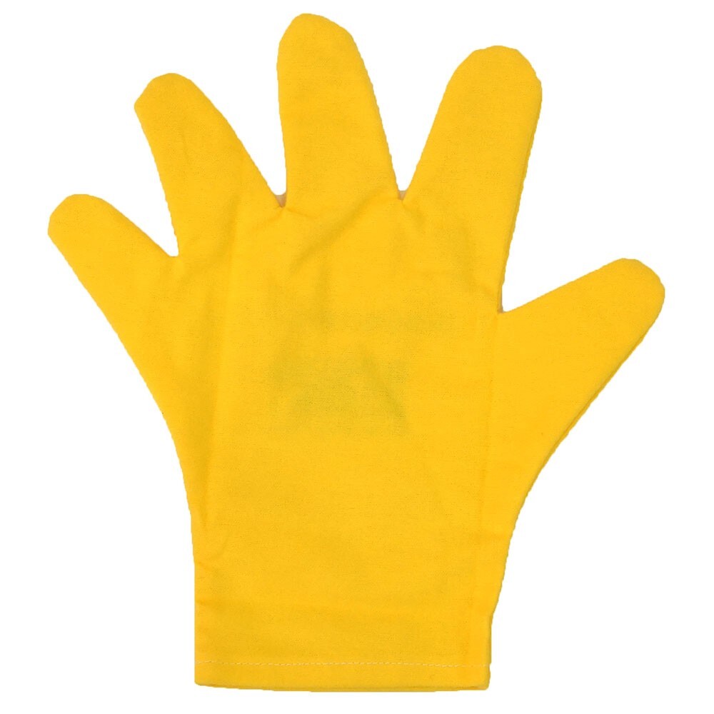 ESP CL-8G/YELLOW GLOVES CLOTH перчатки модель гитара Cross 