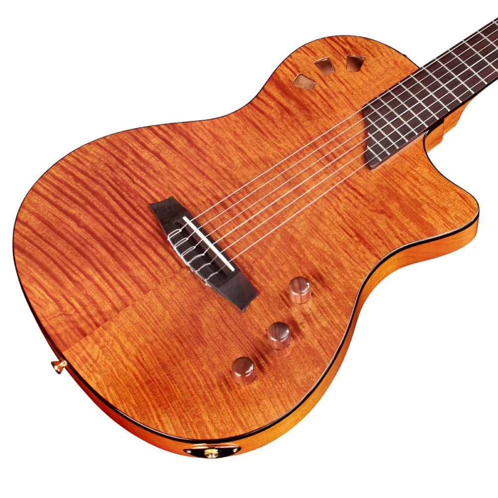 Cordoba コルドバ STAGE GUITAR Natural Amber エレクトリッククラシックギター_画像3