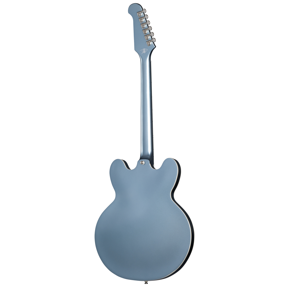 Epiphone エピフォン Dave Grohl DG-335 Pelham Blue エレキギターの画像2