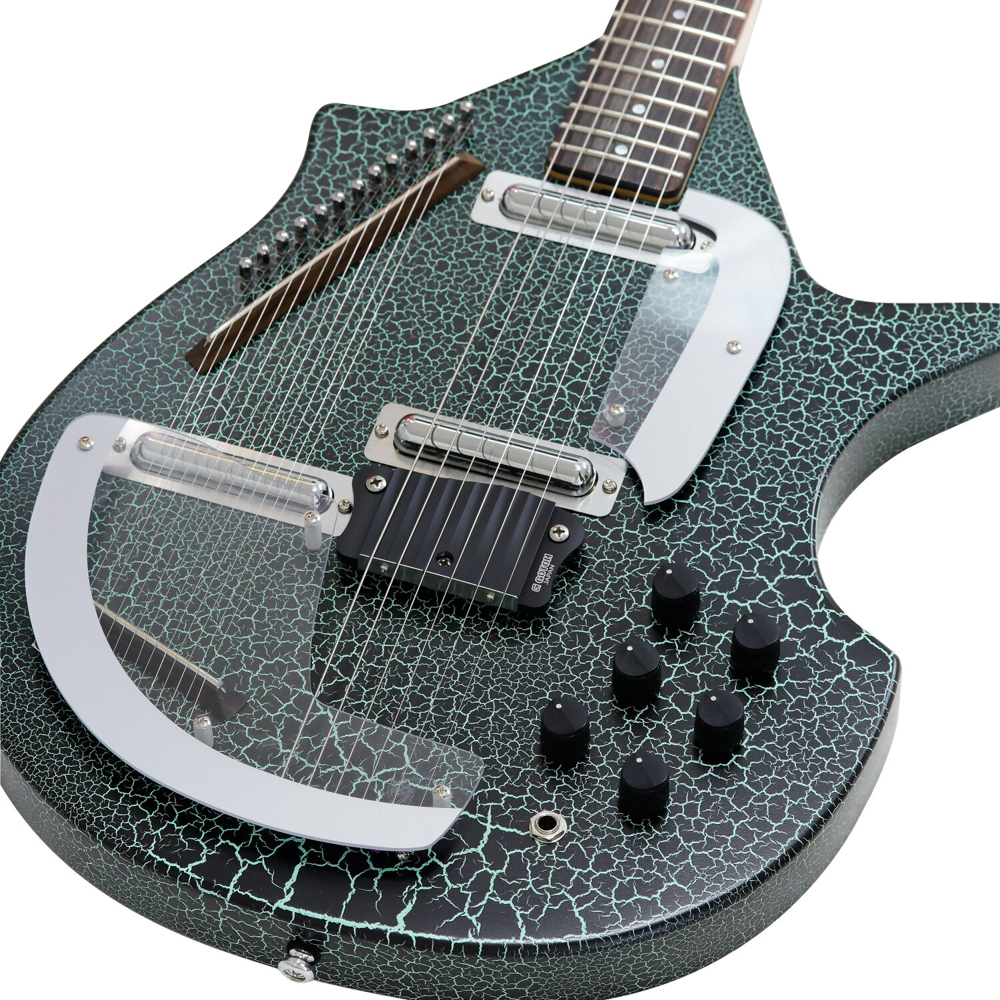 Star\'s Star zElectric Sitar ELS-1 GRE электрический si tar 