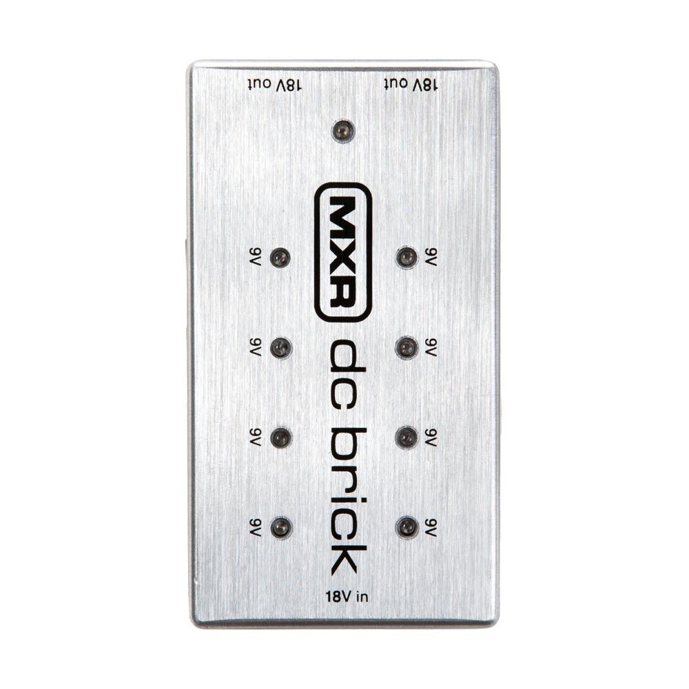 MXR M237 DC BRICK パワーサプライ_画像1