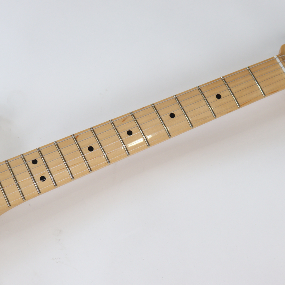 Fender フェンダー Player Stratocaster HSS MN Polar White エレキギター アウトレット_画像5