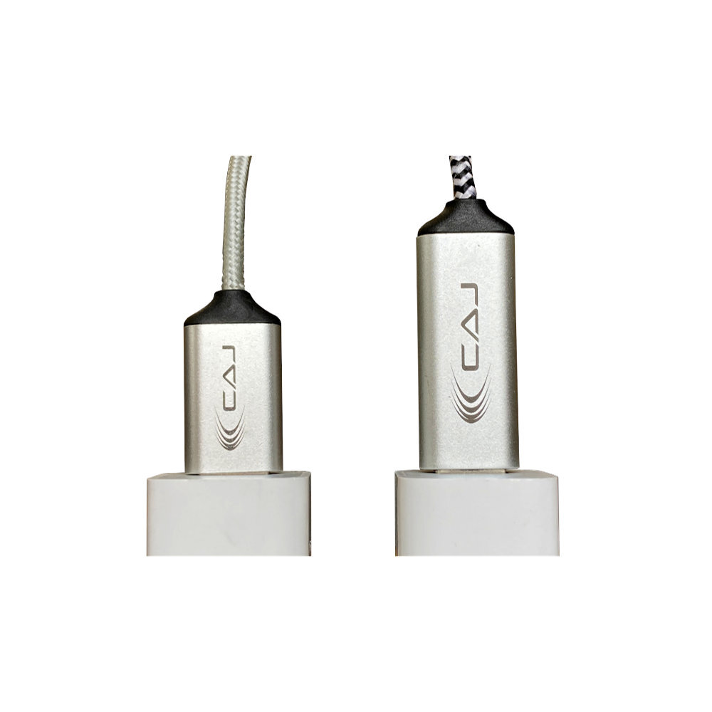 CUSTOM AUDIO カスタムオーディオ CAJ Powe Cable USB/DC9 II USBからエフェクターに給電 電圧変換ケーブル_画像4