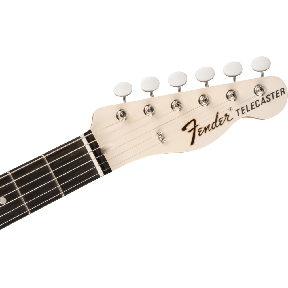 フェンダー Fender Gold Foil Telecaster EB White Blonde エレキギター_画像5