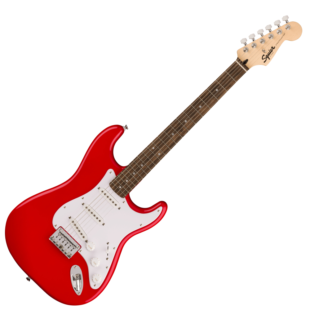 エレキギター 初心者セット スクワイヤー Sonic Stratocaster HT LRL TOR ストラトキャスター VOXアンプ付き 入門11点 Squier スクワイア_画像2