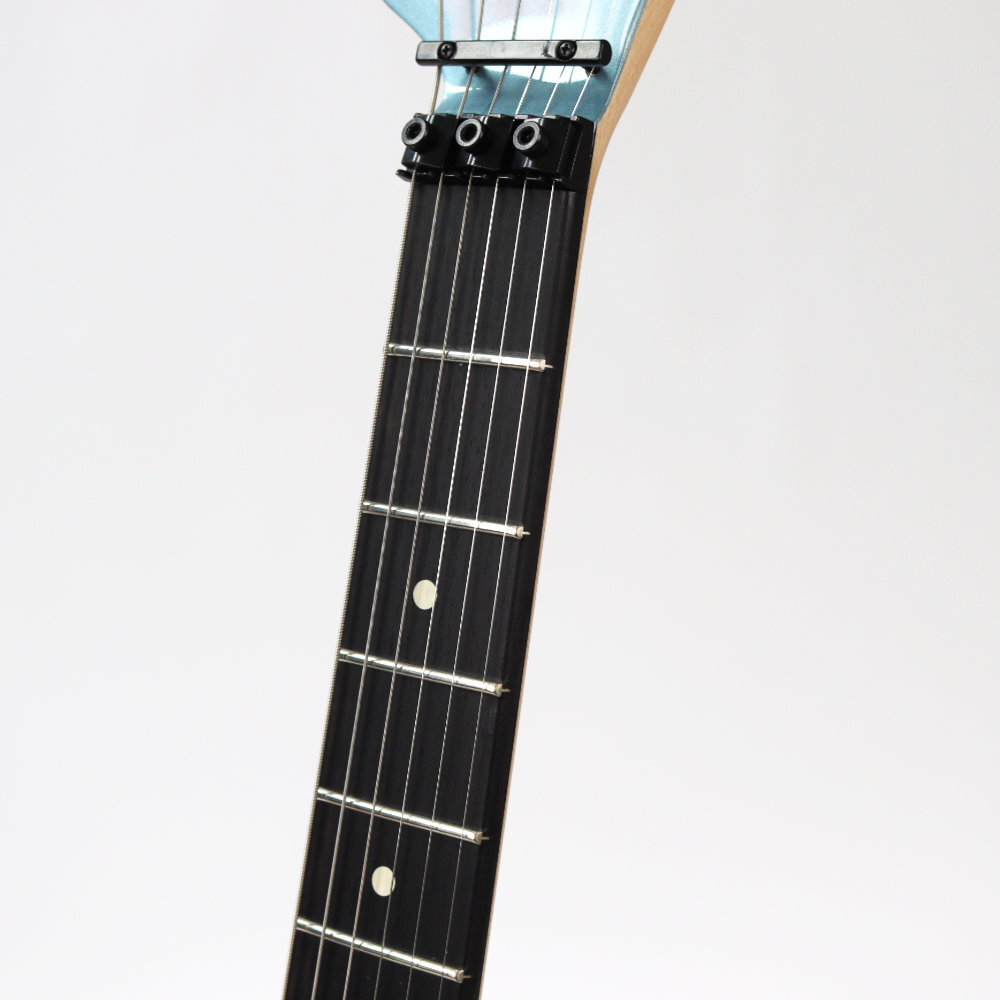 EVH 5150 Series Standard Ebony Fingerboard Ice Blue Metallic エレキギター アウトレット_画像2