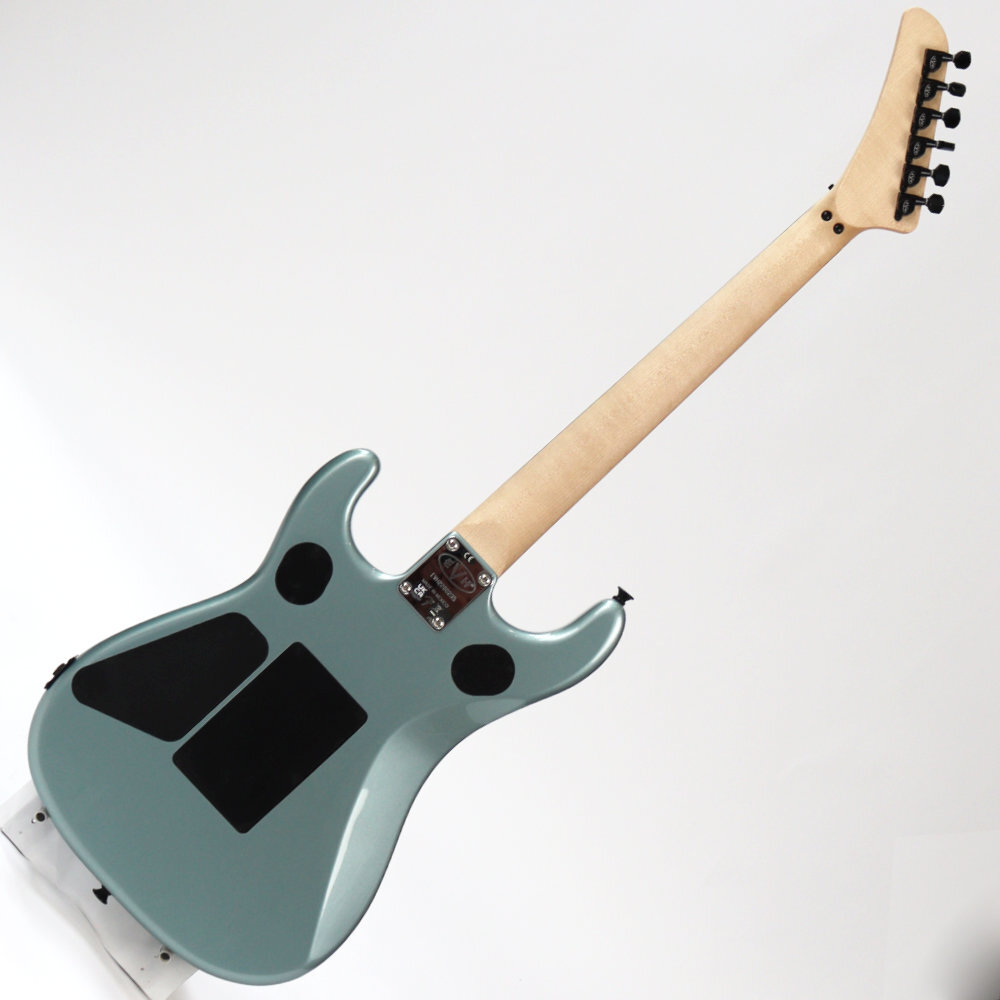EVH 5150 Series Standard Ebony Fingerboard Ice Blue Metallic エレキギター アウトレット_画像6