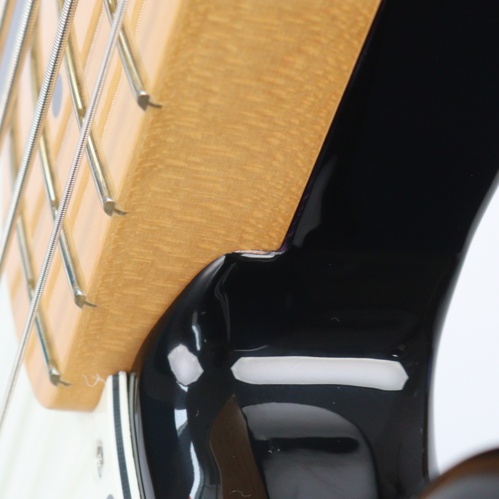 Fender フェンダー Player Precision Bass MN Black エレキベース アウトレットの画像2