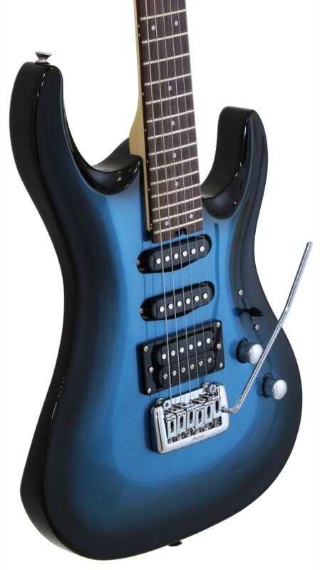 AriaProII Aria Pro 2 MAC-STD MBS electric guitar 