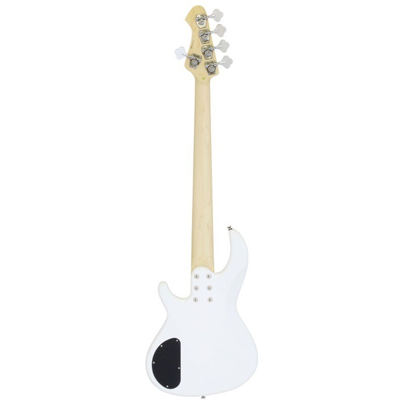 AriaProII RSB-618/5 WH 5 string electric bass 