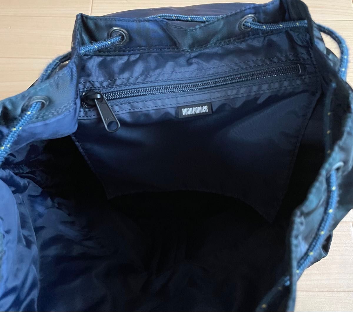 限定 ヘッドポーター タンカー HEAD PORTER チェック リュック 限定 ヘッドポーター タンカー HEAD PORTER チェック リュック