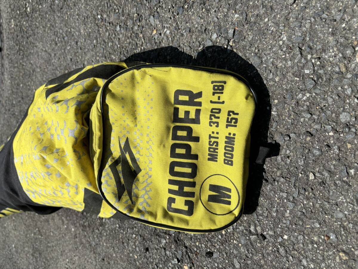 NAISH CHOPPER M 4.2~4.7 corresponding beautiful goods pick up only 