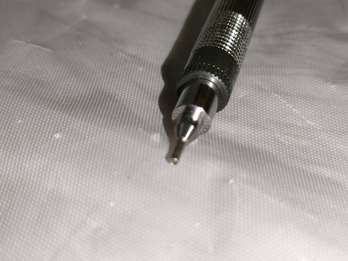 ぺんてる シャープペン グラフレット 0.9mm PG509-GD Pentel GRAPHLETの画像6