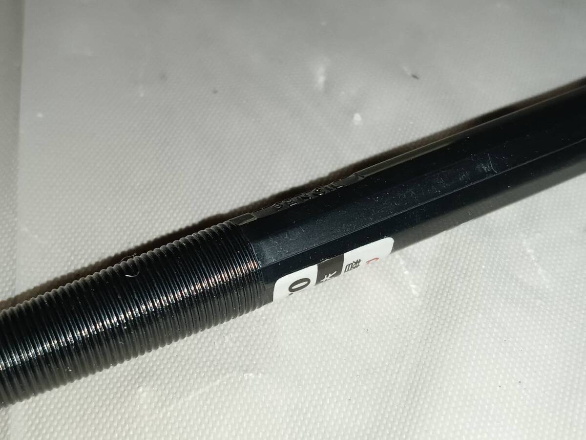 レトロ ぺんてる 製図用 シャープペン PG5 0.5ｍｍ Pentel シャーペン ②