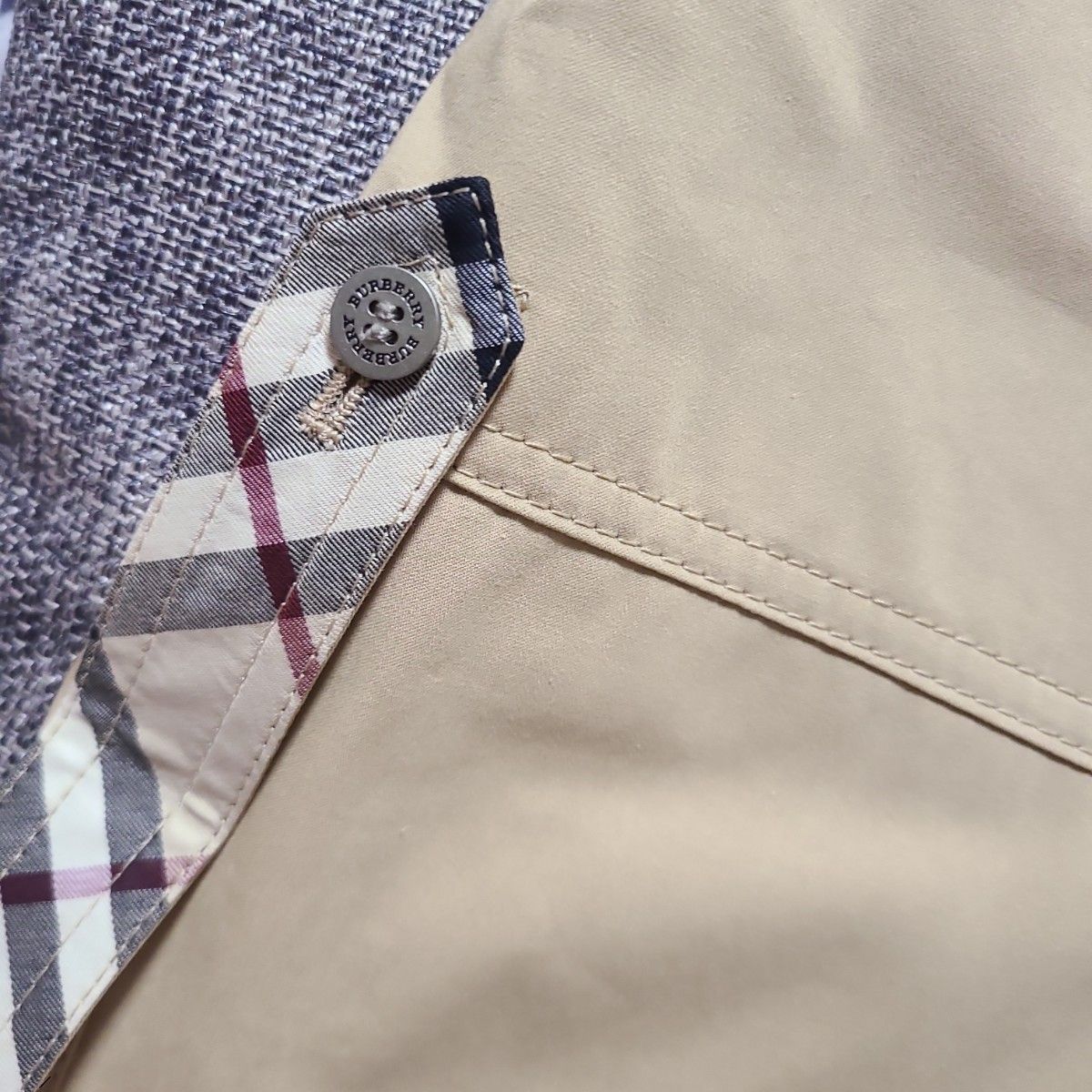 新品未使用 タグ付き BURBERRY バーバリー ショートパンツ 新品未使用 タグ付き BURBERRY バーバリー ショートパンツ