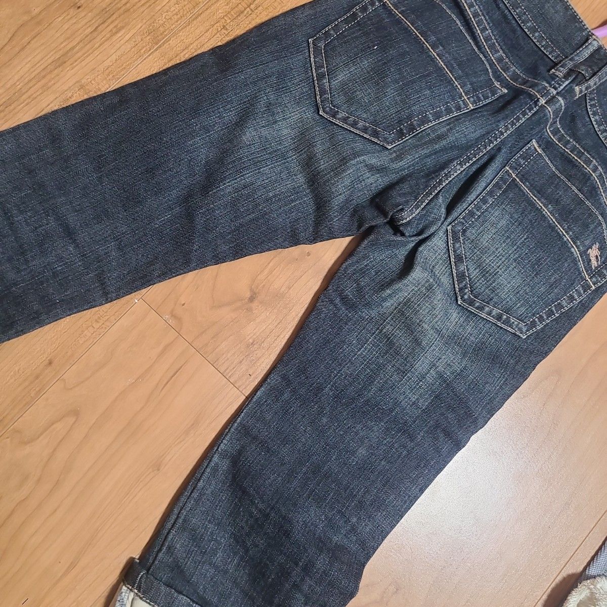 BURBERRY BLUE LABEL バーバリー デニムパンツ ジーンズ BURBERRY BLUE LABEL バーバリー デニムパンツ ジーンズ