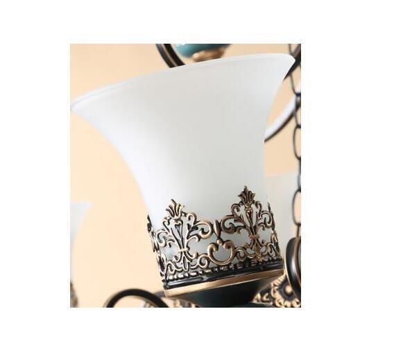  beautiful goods appearance * Europe style chandelier light iron chandelier lamp restaurant chandelier bed room lighting 5 light 