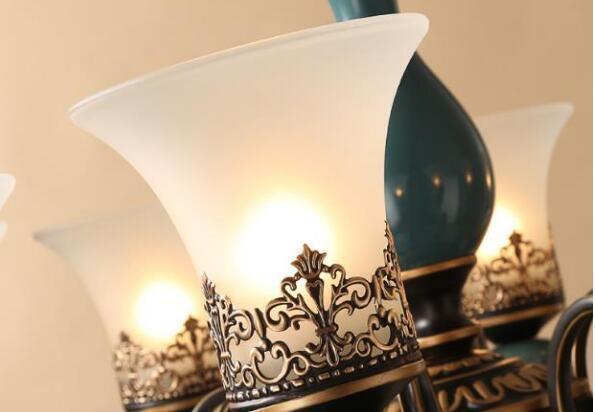  beautiful goods appearance * Europe style chandelier light iron chandelier lamp restaurant chandelier bed room lighting 5 light 