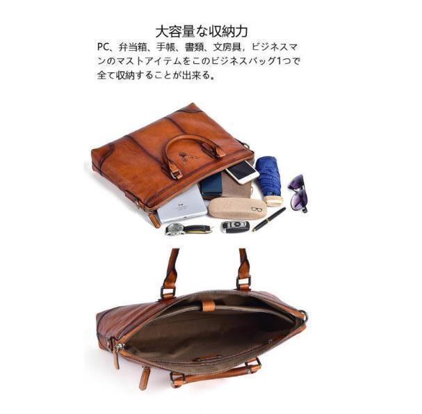  high quality * multifunction handmade hand dyeing cow leather business bag shoulder bag men's bag diagonal .. cow leather high capacity commuting 
