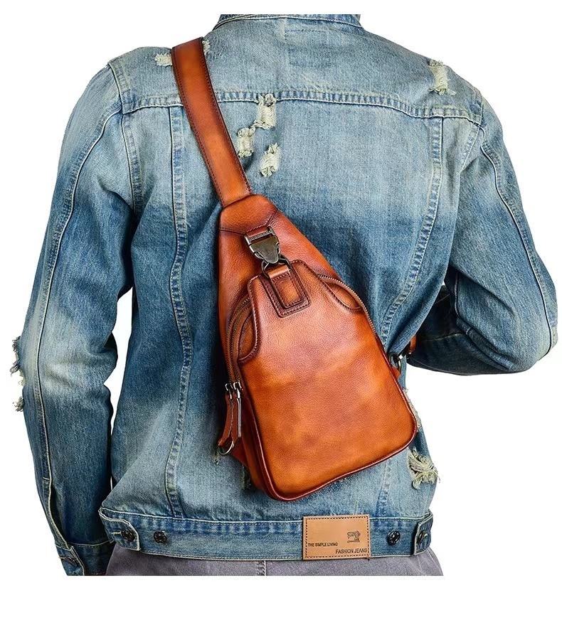  популярный новый товар * высокое качество * сумка "body" one сумка на плечо натуральная кожа мужской кожа большая вместимость наклонный .. сумка многофункциональный ходить на работу casual 