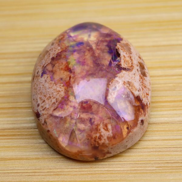  Mexico production natural can tera opal 5.69ct cantera opal