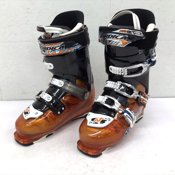 大人気アイテム C2154NU 値下げ!【美品】スキー ブーツ 27.5cm 315mm NORDICA Fire Arrow F2 スポーツ 27.5cm