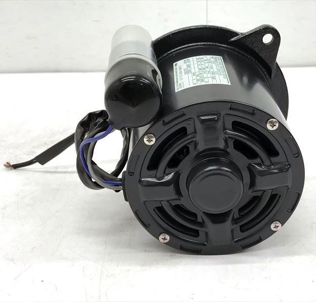 C4325YO 【未使用・デッドストック品】モーター 100V 150W LT-3 オリンピア BP-5T 0.15kW 2P 工具_画像1