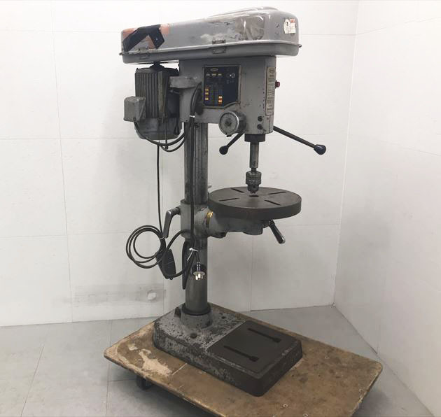 C5279YO タッピングボール盤 ネジ立兼用ボール盤 3相200V 芦名 C5279YO タッピングボール盤 ネジ立兼用ボール盤 3相200V 芦名