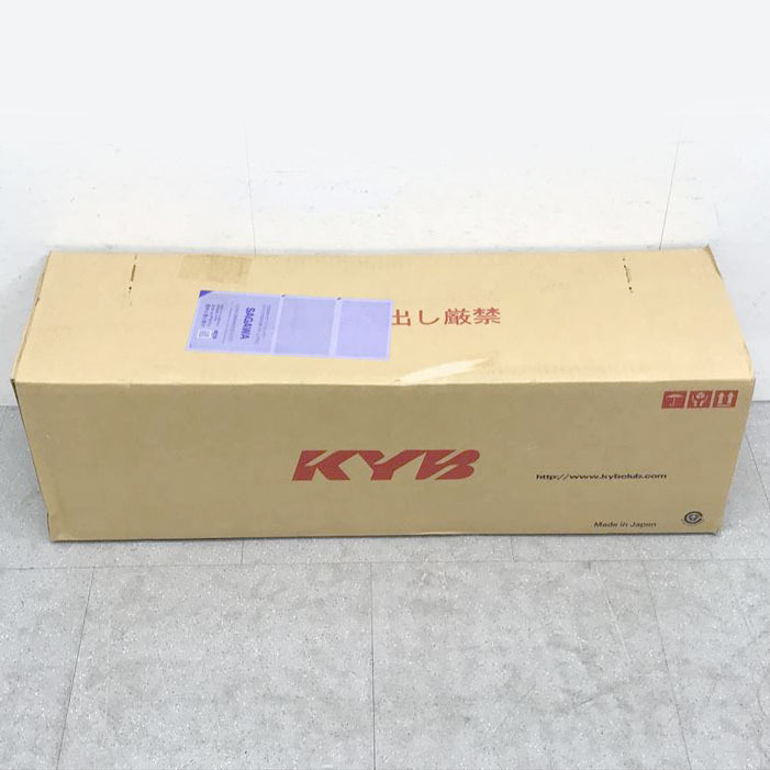 B4644YO ◆0420_13凹【アウトレット品】サスペンション 右フロント1本 KYB EST5591R トヨタ 80系ノア/ヴォクシー等対応 未使用_画像2