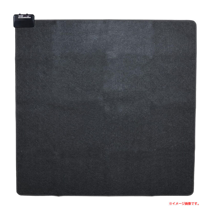 C5168YO *0430[ outlet ] hot carpet 2 tatami (175cm×175cm) mountain .AUB-200 23 year made home heater unused consumer electronics house 