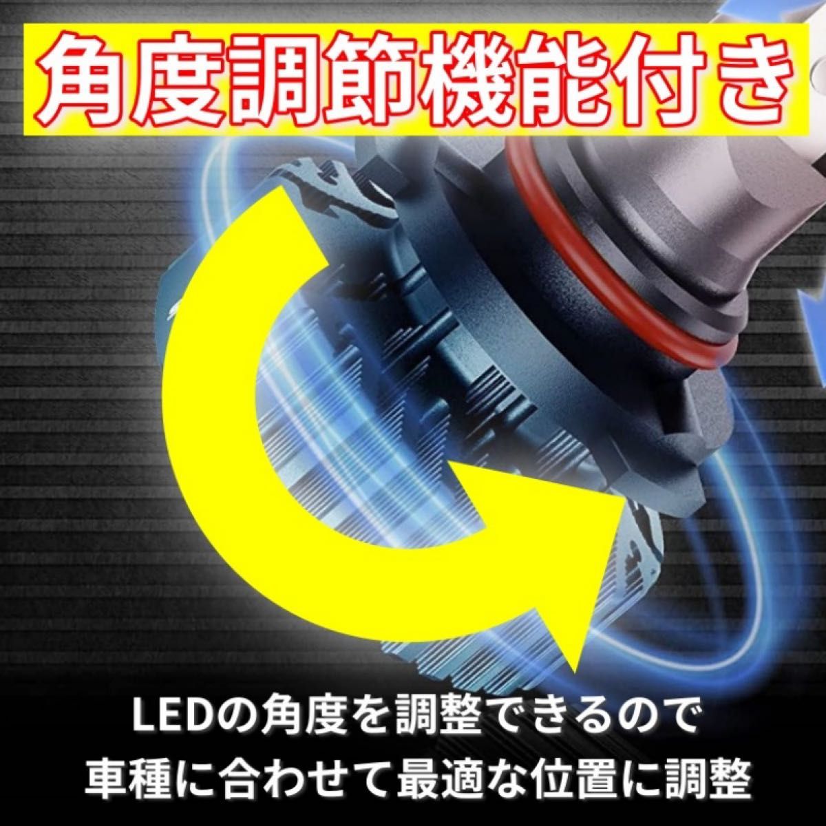 LEDヘッドライト フォグ フォグランプ アイスブルー 車検対応 高輝度LED LEDバルブ 発光 アルファード　ヴェルファイア