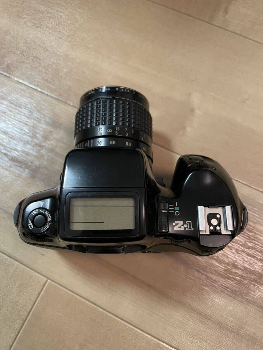 FUJIFILM EPION 1010 TIARA ix/Pentax Z-1 SMC Pentax-A F4 35-70mm/KONISHIROKU Pearl Ⅱ камера 3 позиций комплект 