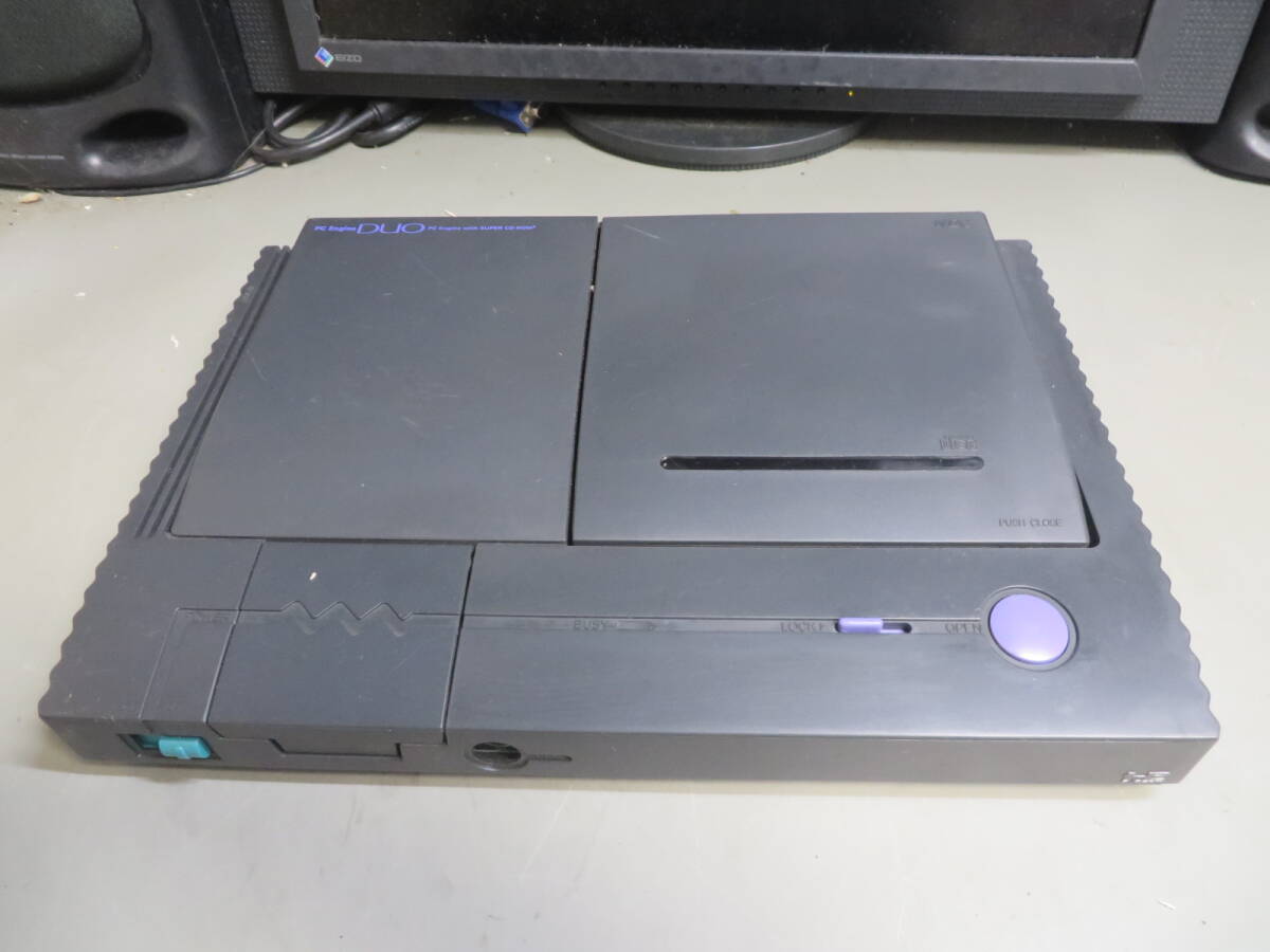 NEC PCEngine DUOの画像1