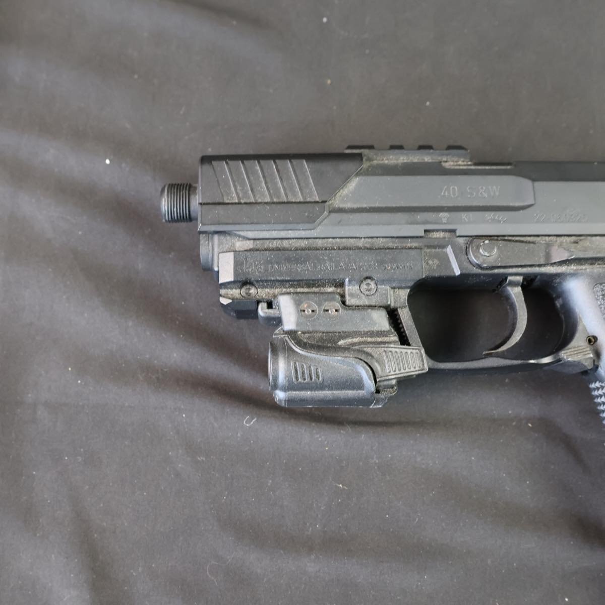 東京マルイ H&K USP 電動ガン #S-8096の画像3