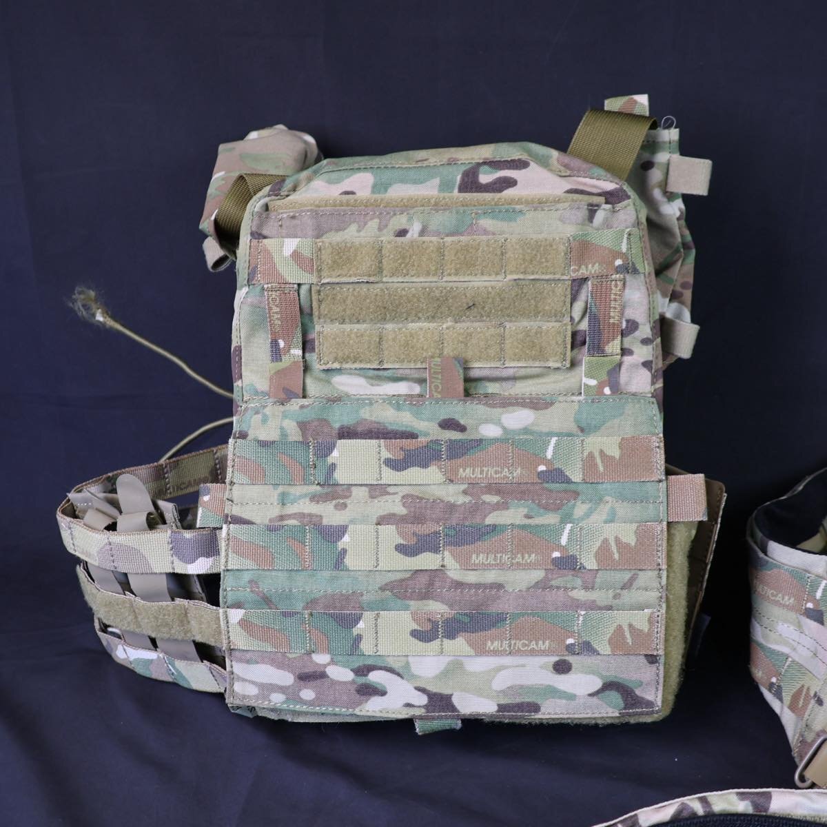 TMC TAC Crye Precision タイプ AVS MBAVプレート キャリアー プレキャリ #S-8090_画像3