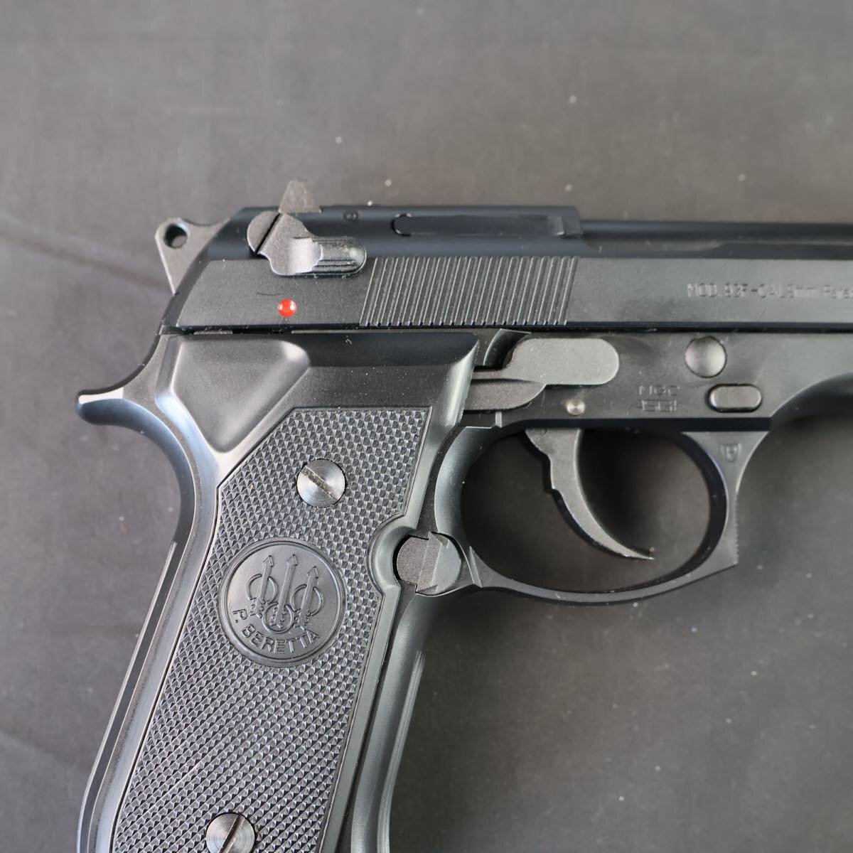 MGC Beretta M92F ガスガン #S-8100の画像8