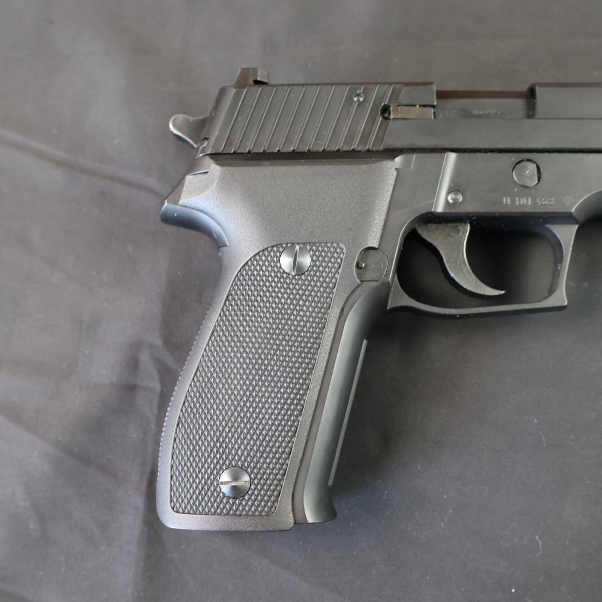 タナカワークス P226 SIG SAUER シグ ザウアー アーリー エボリューション 2 モデルガン SPG #S-8110の画像6