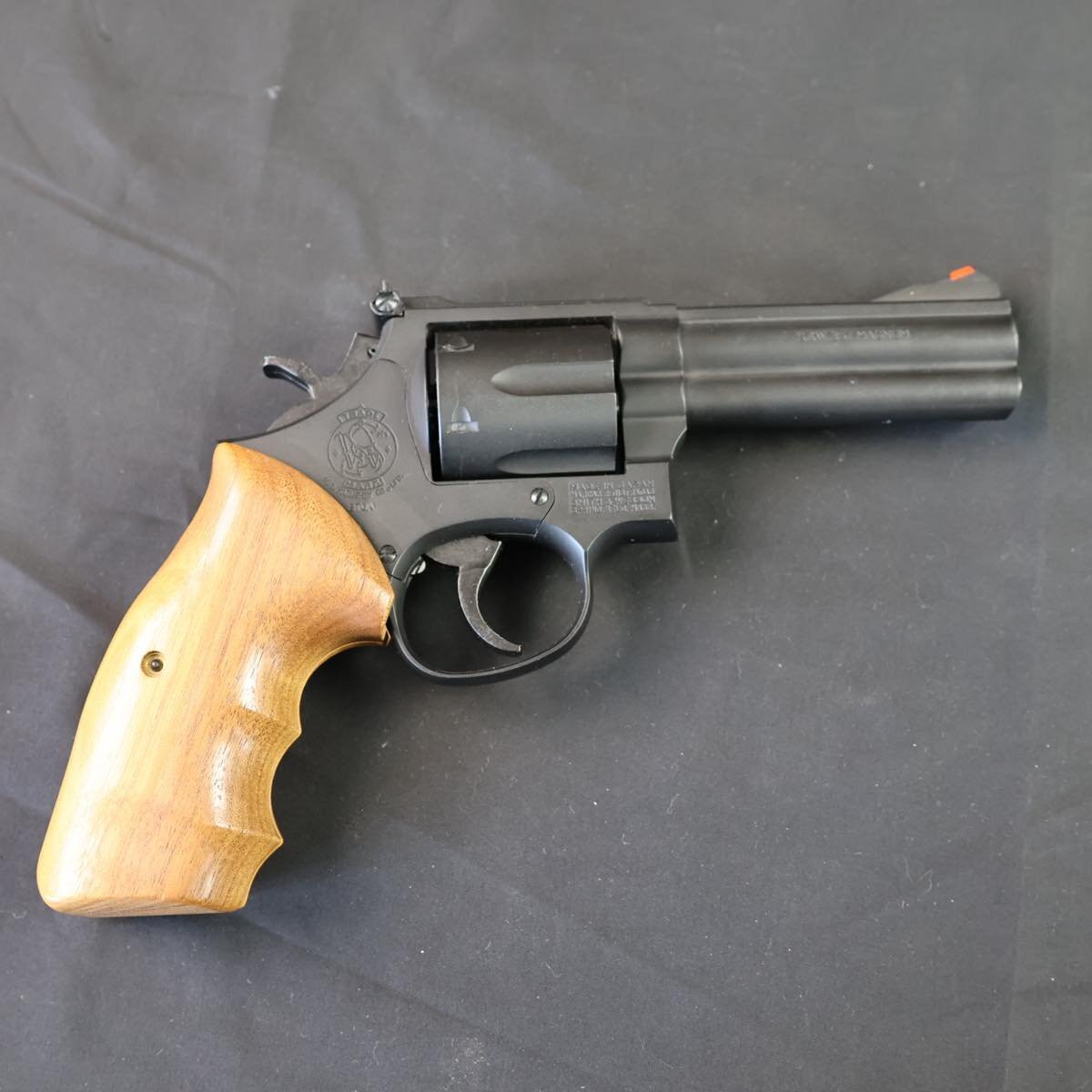 マルシン S&W M586 357 マグナム リボルバー モデルガン STGA #S-8114_画像7